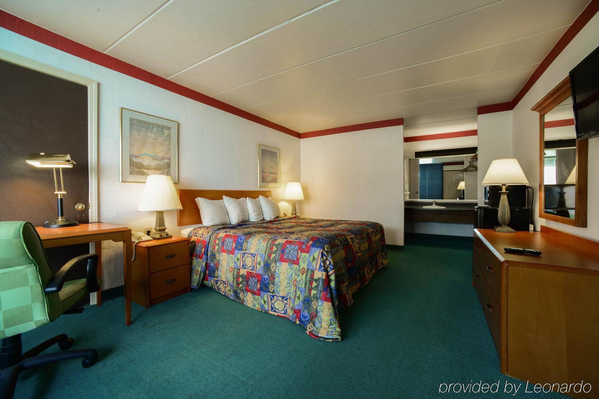 Maryville Inn Bagian luar foto