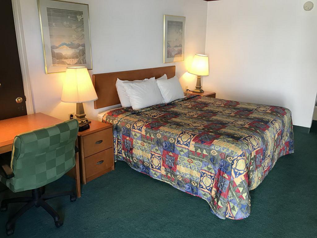 Maryville Inn Bagian luar foto