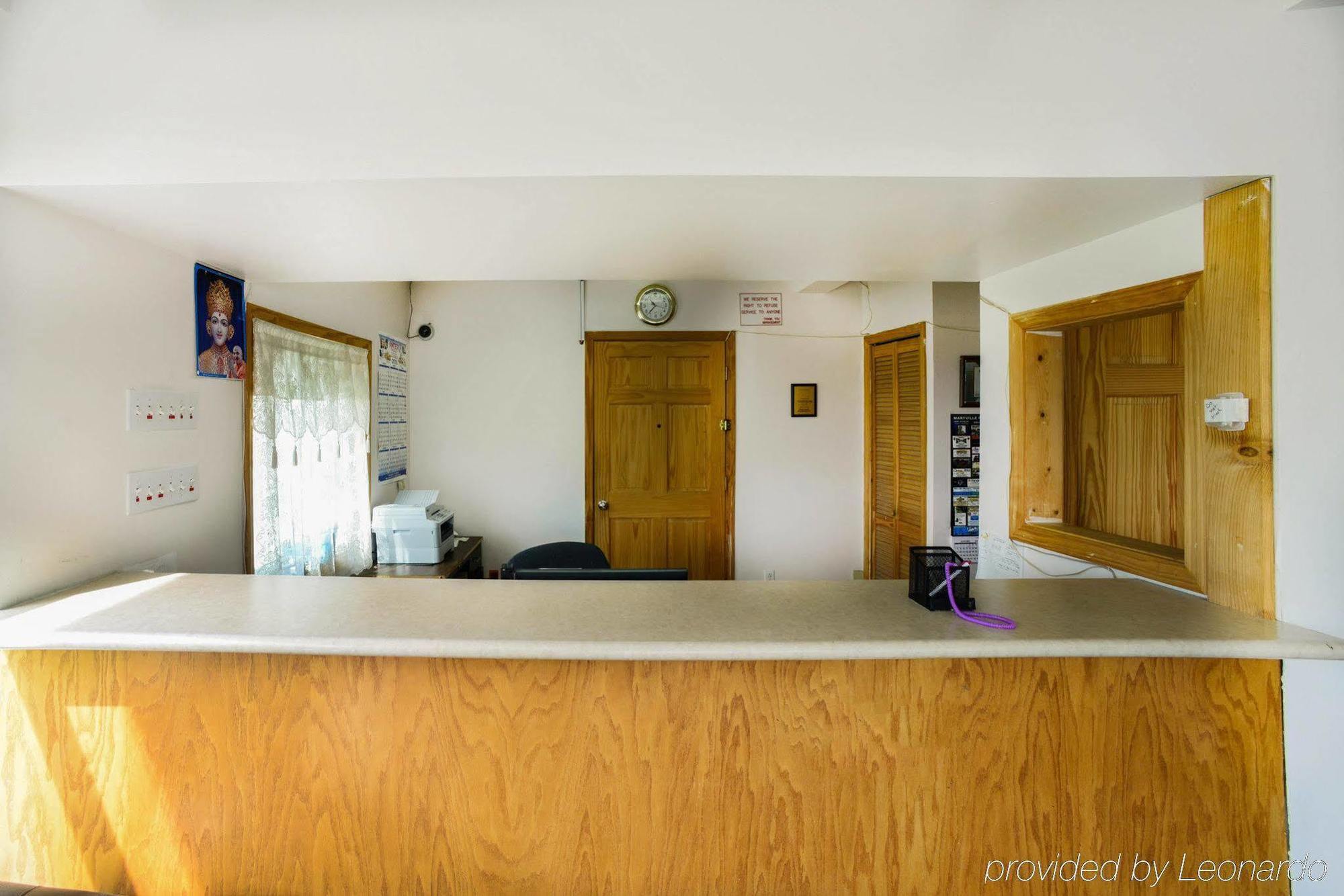 Maryville Inn Bagian luar foto
